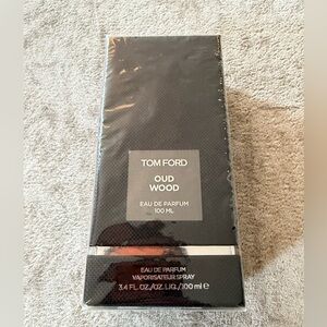 UNOPENED Tom Ford Oud Wood - Eau de Parfum / 100ML